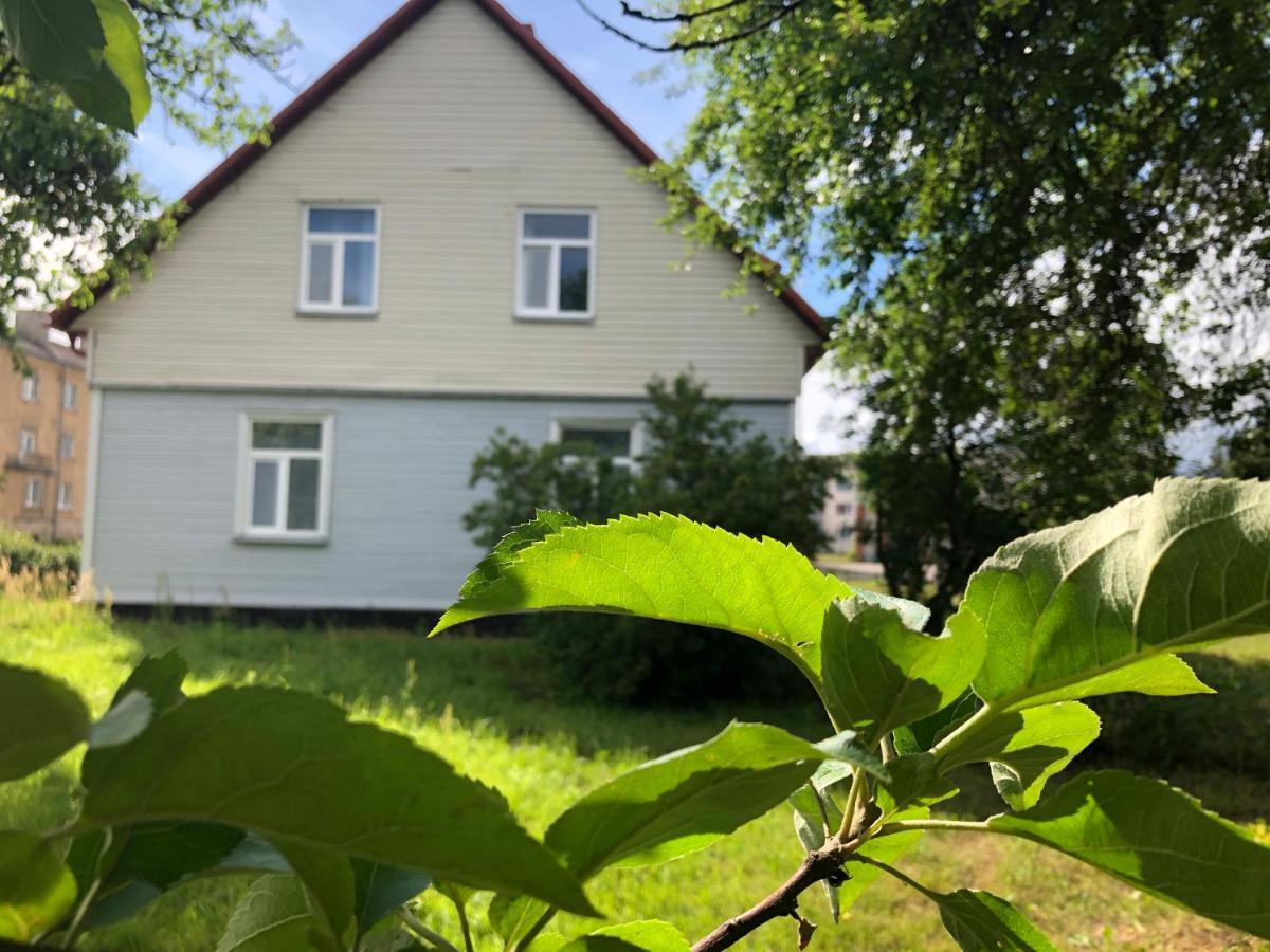 Skrunda Apartments Elandrum Bagian luar foto