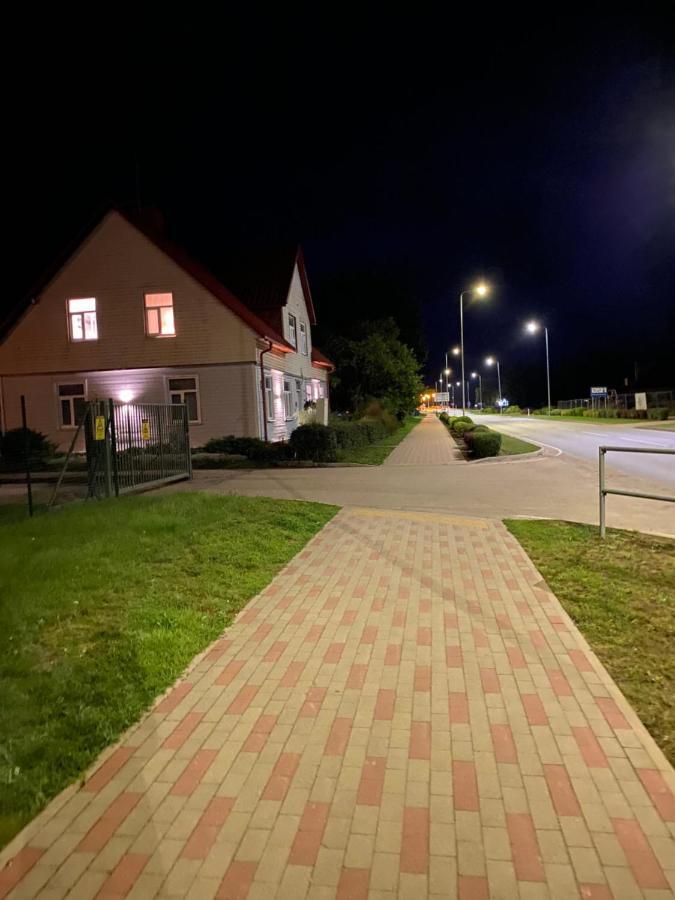 Skrunda Apartments Elandrum Bagian luar foto
