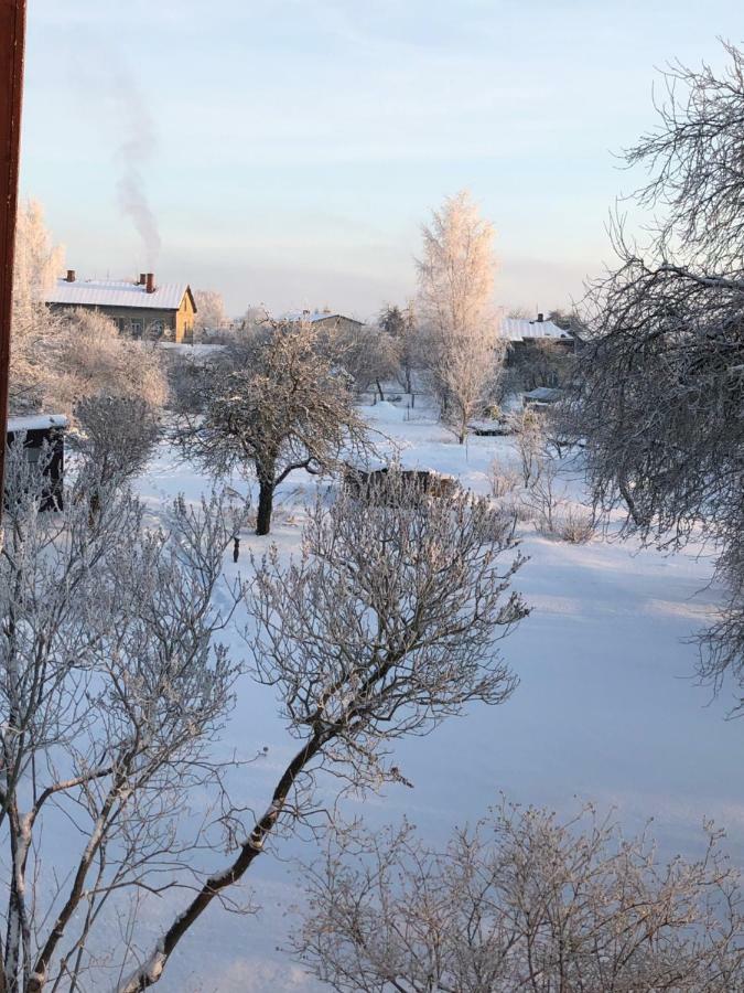 Skrunda Apartments Elandrum Bagian luar foto