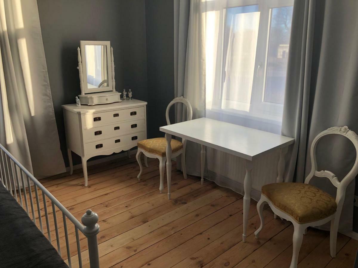 Skrunda Apartments Elandrum Bagian luar foto