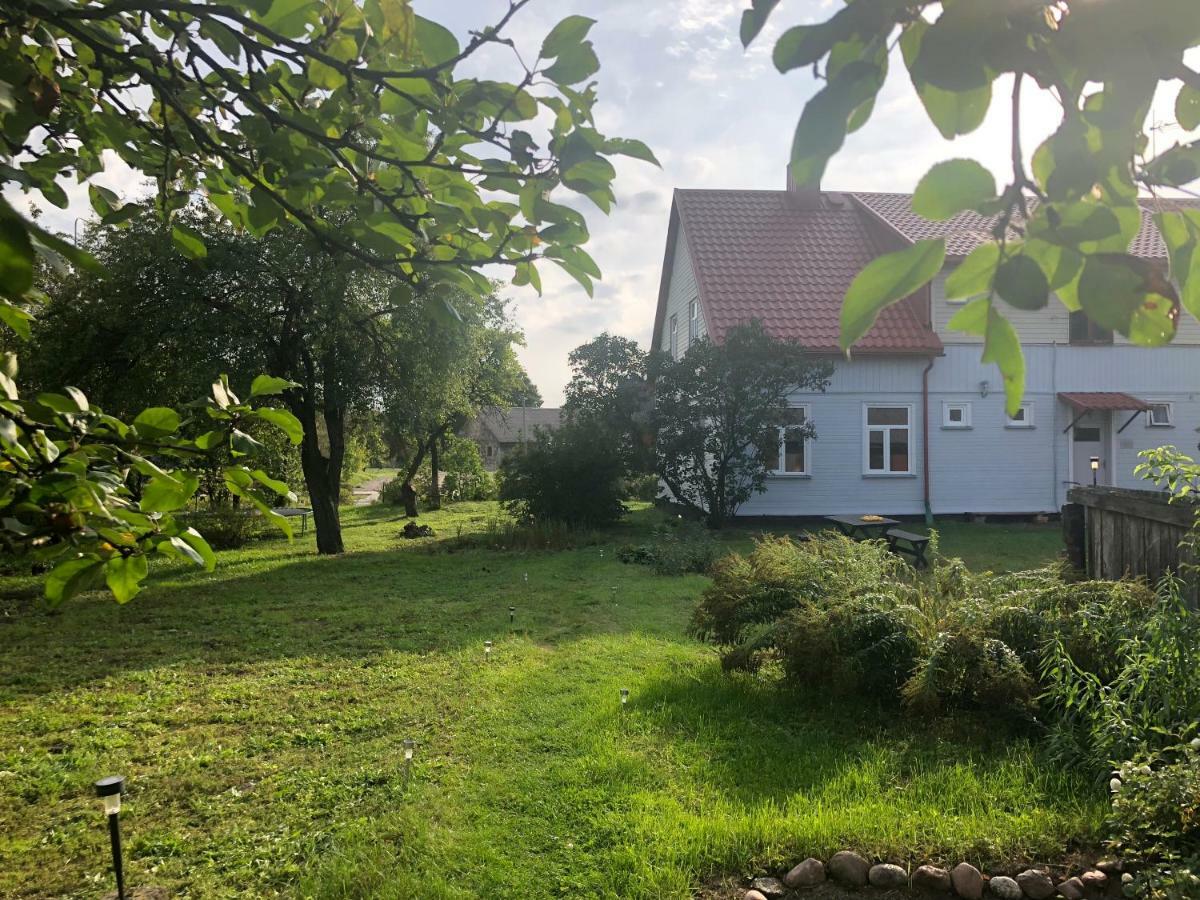 Skrunda Apartments Elandrum Bagian luar foto
