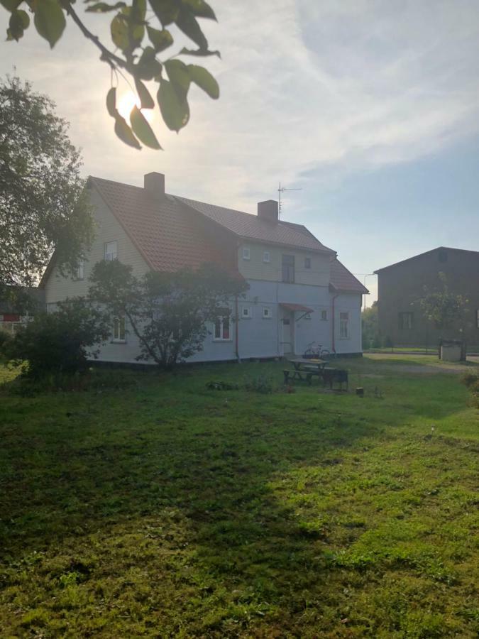 Skrunda Apartments Elandrum Bagian luar foto